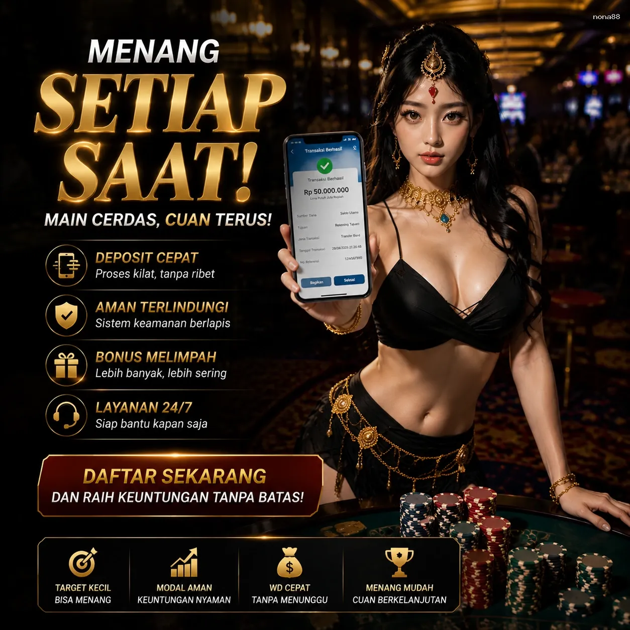 Pemula di nona88 Temukan Game Terbaik untuk Dilihat