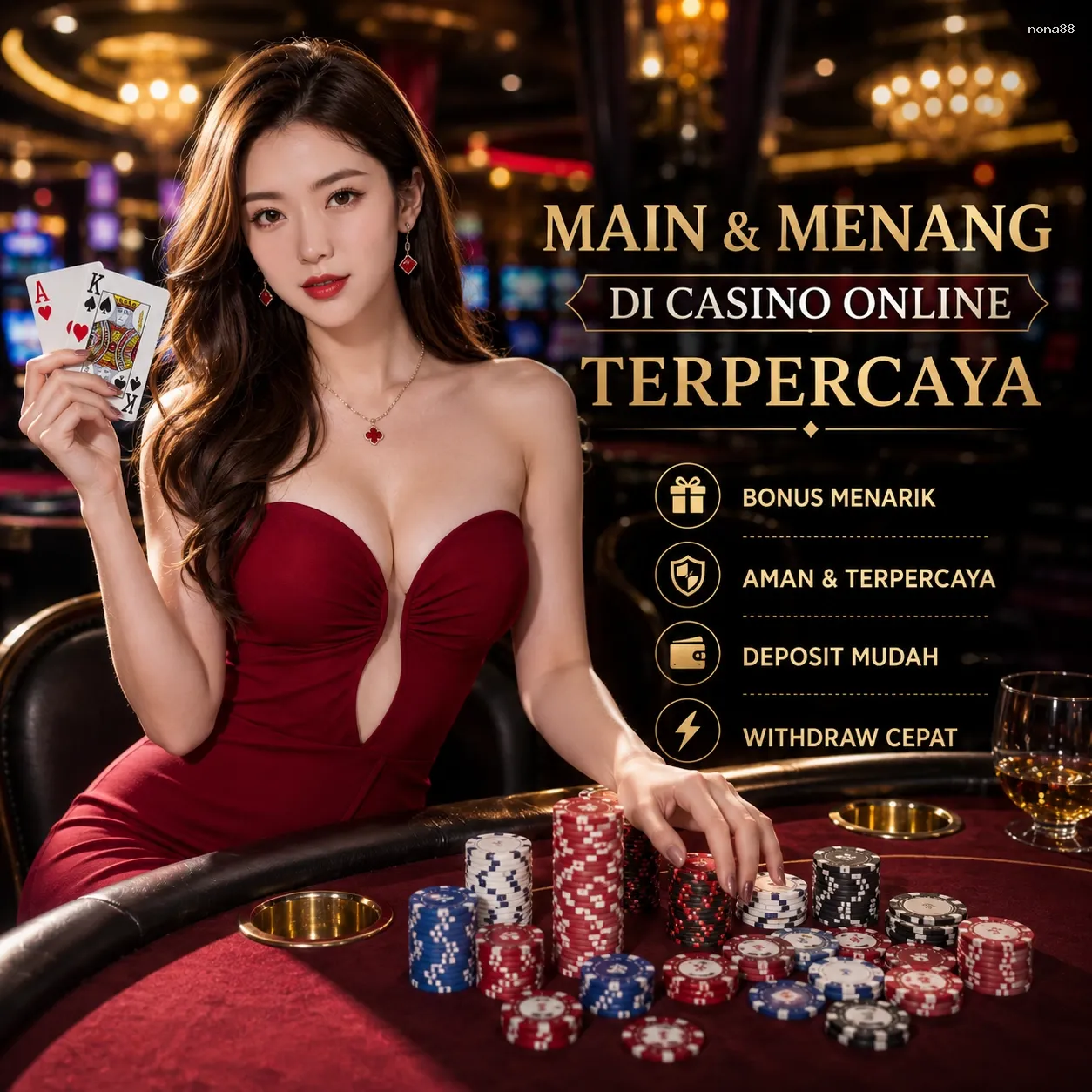 Menelusuri Keunggulan Situs Game nona88