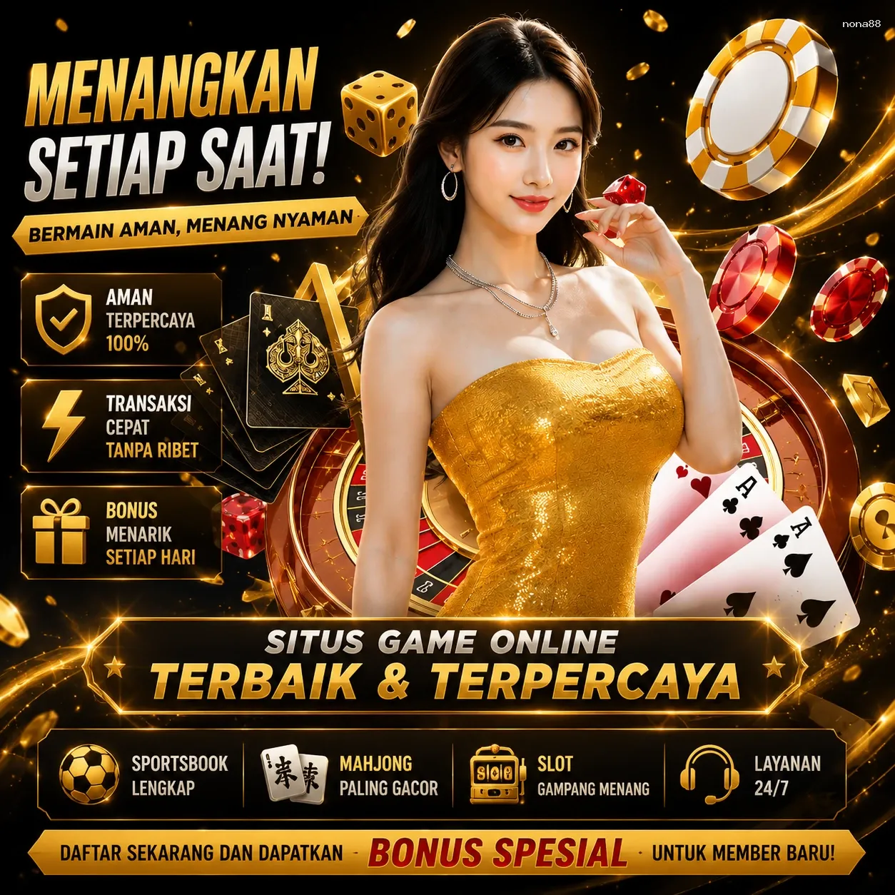 Inovasi dan Fitur Menarik di nona88